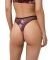  TRIUMPH LAVISH SPOTLIGHT HIGH WAIST THONG  (40)