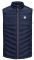   JACK & JONES JJEHERO BODYWARMER  12211790   (M)