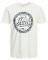 T-SHIRT JACK & JONES JJEJEANS 12210949 ΛΕΥΚΟ (M) T-SHIRT JACK & JONES JJEJEANS 12210949 ΛΕΥΚΟ (M)