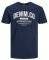 T-SHIRT JACK & JONES JJEJEANS 12210949 ������ ���� (L)
