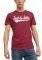 T-SHIRT JACK & JONES JJELOGO 12220500 ������� (XL)