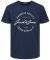 T-SHIRT JACK & JONES JJACE 12222037 ������ ���� (XL)
