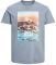 T-SHIRT JACK & JONES JJGEM 12221007  (S)
