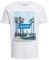 T-SHIRT JACK & JONES JJGEM 12221007  (M)