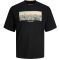 T-SHIRT JACK & JONES JORCOPENHAGEN PHOTO 12227781  (S)