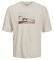 T-SHIRT JACK & JONES JORCOPENHAGEN PHOTO 12227781 ���� (L)