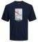 T-SHIRT JACK & JONES JORCOPENHAGEN PHOTO 12227781   (XXL)