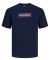 T-SHIRT JACK & JONES JCONAVIGATOR LOGO 12229758   (S)