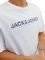 T-SHIRT JACK & JONES JPRBLABOOSTER 12234759 ΛΕΥΚΟ (M) T-SHIRT JACK & JONES JPRBLABOOSTER 12234759 ΛΕΥΚΟ (M)