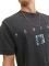 T-SHIRT JACK & JONES JOREXOTIC 12230007  (L)