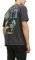 T-SHIRT JACK & JONES JOREXOTIC 12230007 ΜΑΥΡΟ (XL) T-SHIRT JACK & JONES JOREXOTIC 12230007 ΜΑΥΡΟ (XL)