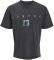 T-SHIRT JACK & JONES JOREXOTIC 12230007 ΜΑΥΡΟ (XL) T-SHIRT JACK & JONES JOREXOTIC 12230007 ΜΑΥΡΟ (XL)