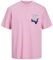 T-SHIRT JACK & JONES JOREXOTIC 12230007  (M)