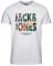 T-SHIRT JACK & JONES JORBOOSTER 12232998  (M)