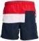 ����� BOXER JACK & JONES JPSTFIJI JJSWIM COLORBLOCK 12227260 �������/������ ���� (XXL)