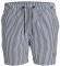  BOXER JACK & JONES JPSTFIJI JJSWIM MINI STRIPE LY 12227350   (XL)