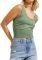 CROP TOP JJXX JXSOPHIA 12200219 ΧΑΚΙ (XS)