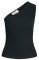 TOP JJXX JXFUNDA STR ONE SHOULDER RIB 12234251  (M)