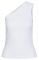 TOP JJXX JXFUNDA STR ONE SHOULDER RIB 12234251  (XS)