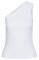 TOP JJXX JXFUNDA STR ONE SHOULDER RIB 12234251  (M)
