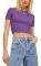CROP TOP JJXX JXFLORIE RIB 12217164 