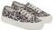  SUPERGA 2750 LIGHT LEOPARD PRINT S4121SW-AAD   (36)