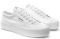  SUPERGA 2631 STRIPE PLATFORM S5111SW-A6L  (36)