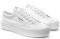  SUPERGA 2631 STRIPE PLATFORM S5111SW-A6L  (39)