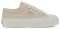  SUPERGA 2631 STRIPE PLATFORM S5111SW-A7V  (36)