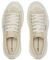  SUPERGA 2631 STRIPE PLATFORM S5111SW-A7V  (36)