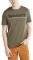 T-SHIRT TIMBERLAND WWES FRONT TB0A27J8 ���� (...