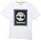 T-SHIRT TIMBERLAND STACK LOGO TB0A6CBT /...