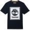 T-SHIRT TIMBERLAND STACK LOGO TB0A6CBT  / (M)