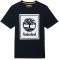 T-SHIRT TIMBERLAND STACK LOGO TB0A6CBT ...