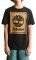 T-SHIRT TIMBERLAND STACK LOGO TB0A6CBT �����/����� (XXXL)