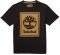 T-SHIRT TIMBERLAND STACK LOGO TB0A6CBT �����/����� (XXXL)