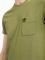 T-SHIRT TIMBERLAND DUNSTAN RIVER POCKET TB0A2CQY ΛΑΔΙ (L) T-SHIRT TIMBERLAND DUNSTAN RIVER POCKET TB0A2CQY ΛΑΔΙ (L)
