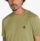 T-SHIRT TIMBERLAND DUNSTAN RIVER TB0A2BPR  (M)