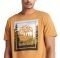 T-SHIRT TIMBERLAND OUTDOOR GRAPHIC T TB0A6F4K  (M)