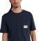 T-SHIRT TIMBERLAND WF ROC POCKET TB0A66DS   (M)