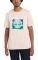 T-SHIRT TIMBERLAND COAST GRAPHIC TB0A65WH   (XL)