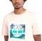 T-SHIRT TIMBERLAND COAST GRAPHIC TB0A65WH   (XXL)