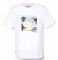 T-SHIRT TIMBERLAND COAST GRAPHIC TB0A65WH  (XL)