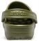  CROCS CLASSIC CLOG 10001-309 ARMY  (45-46)