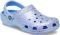  CROCS CLASSIC GLITTER CLOG 205942-5Q6  (37-38)