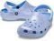  CROCS CLASSIC GLITTER CLOG 205942-5Q6  (39-40)