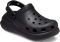  CROCS CLASSIC CRUSH CLOG 207521-001  (39-40)