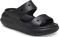  CROCS CLASSIC CRUSH SANDAL 207670-001  (41-42)