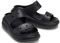  CROCS CLASSIC CRUSH SANDAL 207670-001  (41-42)