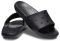 ΣΑΓΙΟΝΑΡΕΣ CROCS CLASSIC CROCS SLIDE 206121-001 ΜΑΥΡΟ (36-37)